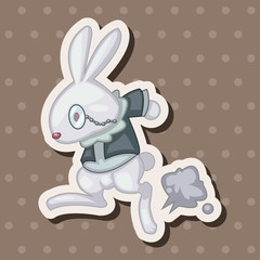 alice in wonderland theme elements