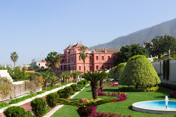 Liceo de Taoro, La Orotava, Tenerife, Spain