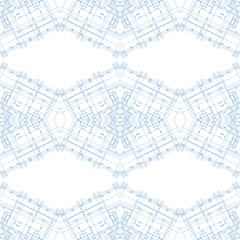 Fototapeta premium New abstract architecture background