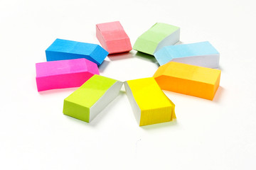 Obraz premium postit