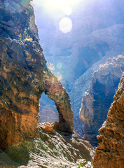 Schlucht von Masca 4