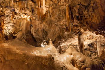 Valporquero Cave