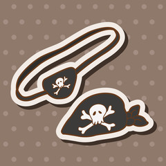 party mask theme elements