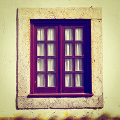 Obraz premium Window