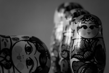atryoshka dolls beautiful