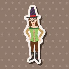 party person theme elements