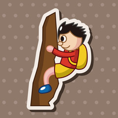 Extreme Sports theme elements