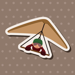 Extreme Sports theme elements