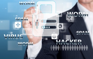 Teamwork. Business success