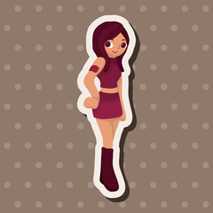 f1 racing theme elements