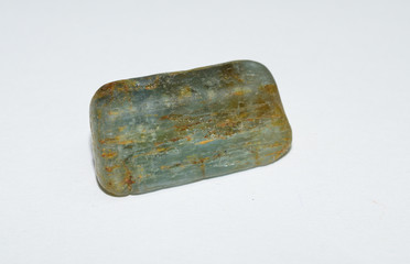 Aquamarine raw gemstone