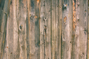Fototapeta na wymiar Vintage wooden background