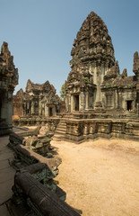 Fototapeta premium Banteay Samre Tower