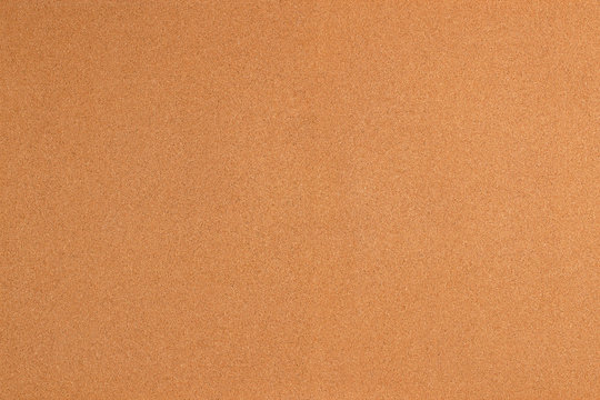 Closeup shot of cork texture