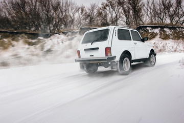 Speed Car off-road 4x4