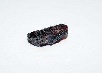 Rhodolite garnet from Tanzania
