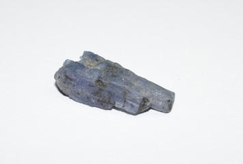 Tanzanite raw gemstone