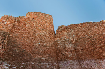 Motilla del Azuer, Daimiel, España, Edad del Bronce © luisfpizarro