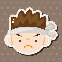 worker theme elements