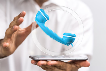 call