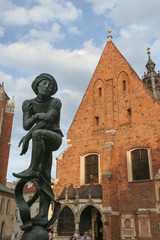 Obraz premium Kraków | Zabytki