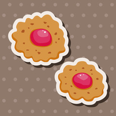 cookie theme elements