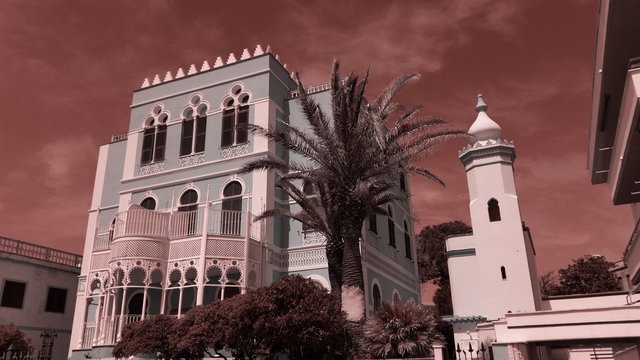 Anzio citt&agrave; Orientale
