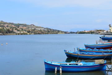 Lago di Ganzirri