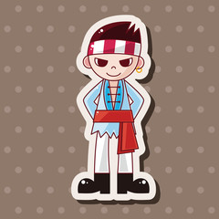 pirate theme elements