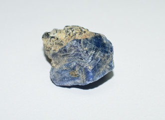 Blue Sapphire from Kenya