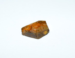 Tourmaline natural raw gemstone