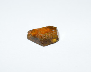 Tourmaline natural raw gemstone
