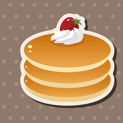 pancake theme elements