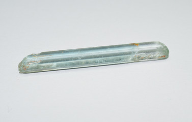Aquamarine natural raw gemstone