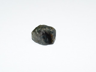 Sapphire natural raw gemstone