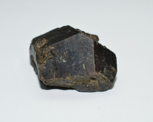 Melanite Garnet from Mali