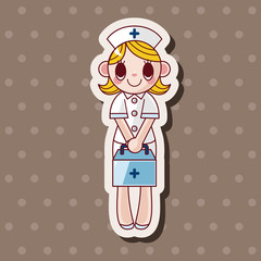 nurse theme elements