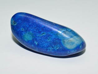 Lapis Lazuli tumbled gemstone