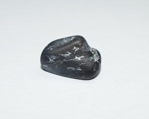 Iolite tumbled gemstone