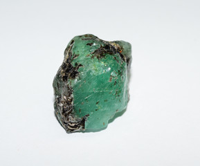 Emerald from Tanzania