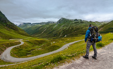 Wanderung Silvretta