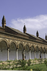 Obraz premium Certosa di Pavia