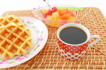 コーヒータイム