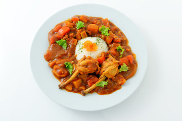 おいしそうなカレーライス