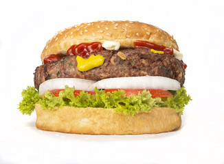 Hamburger