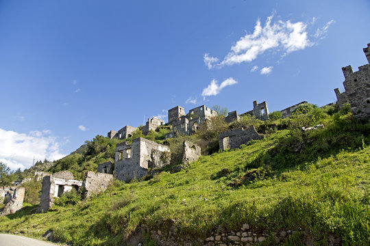 Kayak&ouml;y, Karmylissos