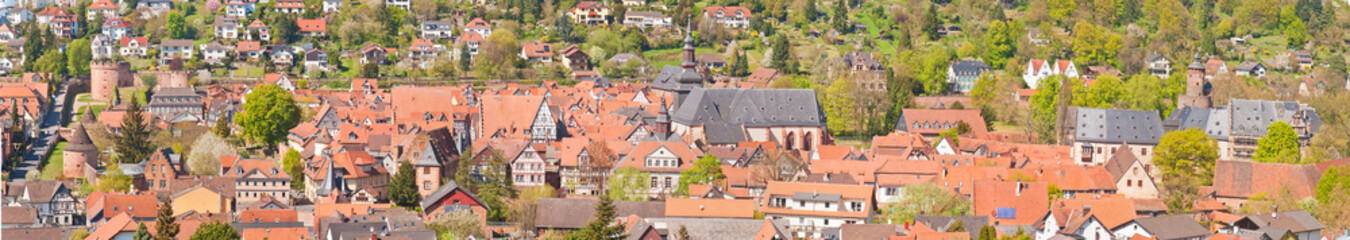 Büdingen Altstadt