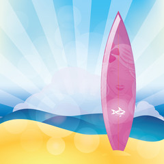 Surfboard