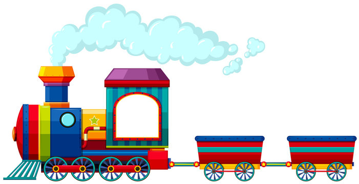 Cartoon Train Images – Browse 308,608 Stock Photos, Vectors, and Video |  Adobe Stock