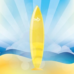 Surfboard